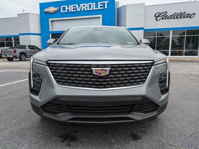 2024 Cadillac XT4 Vehicle Photo in BRUNSWICK, GA 31525-1881
