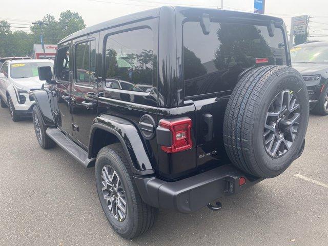 2025 Jeep Wrangler Vehicle Photo in Doylsetown, PA 18901