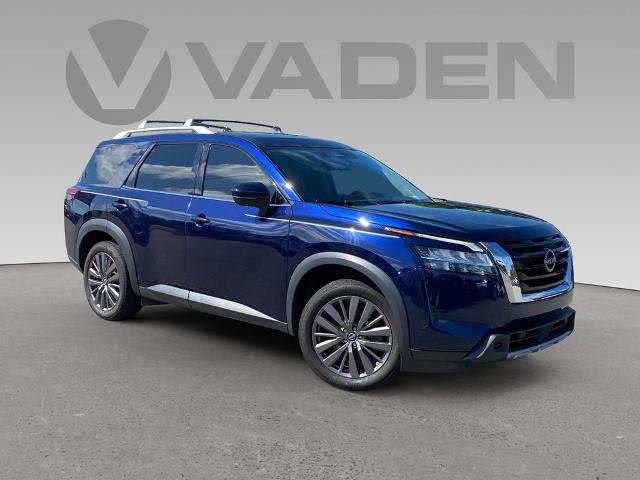 2023 Nissan Pathfinder Vehicle Photo in Statesboro, GA 30458