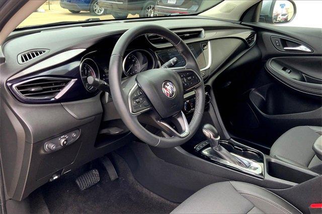 2023 Buick Encore GX Vehicle Photo in TOPEKA, KS 66609-0000