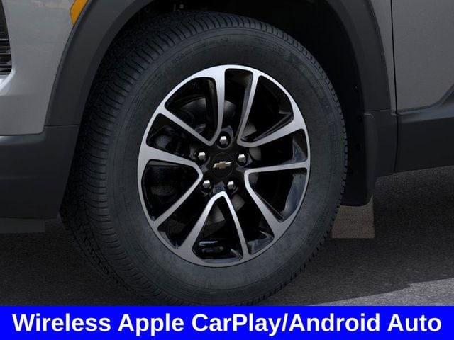 2026 Chevrolet Trailblazer Vehicle Photo in BROCKTON, MA 02301-7113