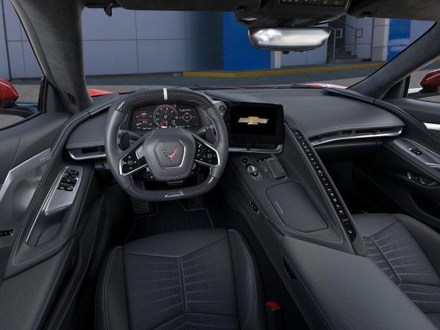 2025 Chevrolet Corvette Vehicle Photo in KANSAS CITY, MO 64114-4502