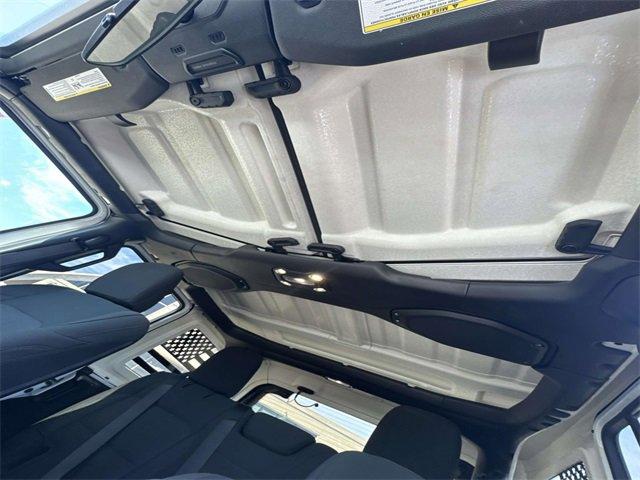 2020 Jeep Wrangler Unlimited Vehicle Photo in BATON ROUGE, LA 70809-4546
