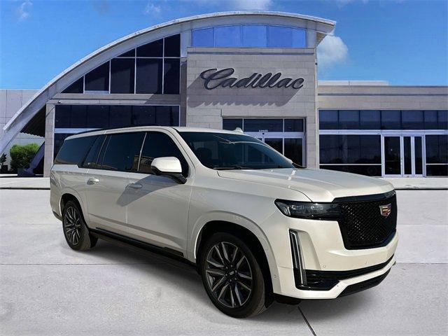 2021 Cadillac Escalade ESV Vehicle Photo in BATON ROUGE, LA 70809-4546
