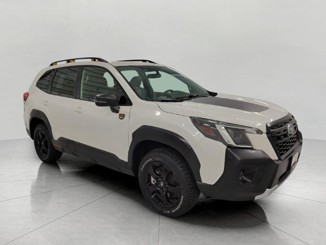 2024 Subaru Forester Vehicle Photo in Green Bay, WI 54304