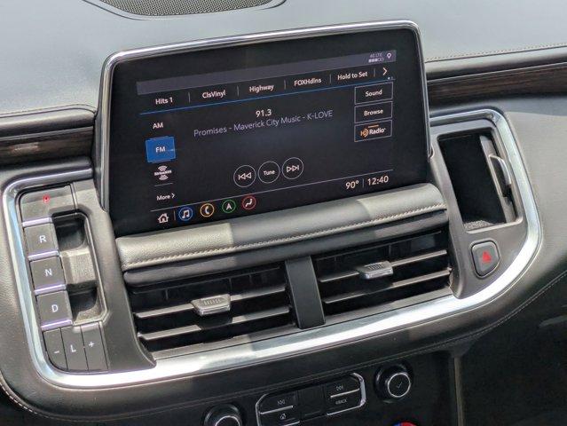 2021 Chevrolet Tahoe Vehicle Photo in SELMA, TX 78154-1460