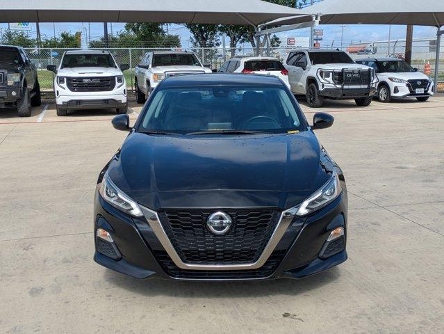2022 Nissan Altima Vehicle Photo in SELMA, TX 78154-1459
