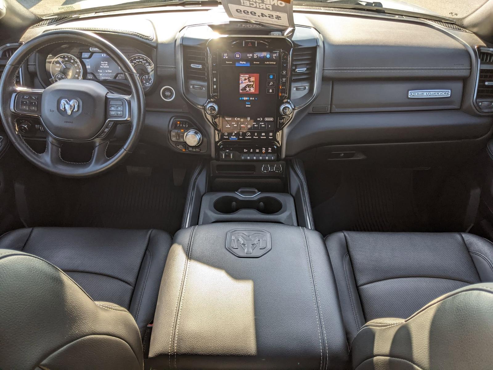 2022 Ram 2500 Vehicle Photo in Seguin, TX 78155