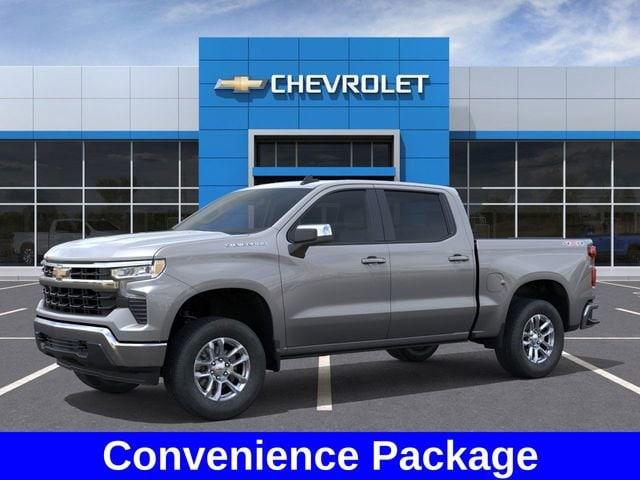 2025 Chevrolet Silverado 1500 Vehicle Photo in BROCKTON, MA 02301-7113
