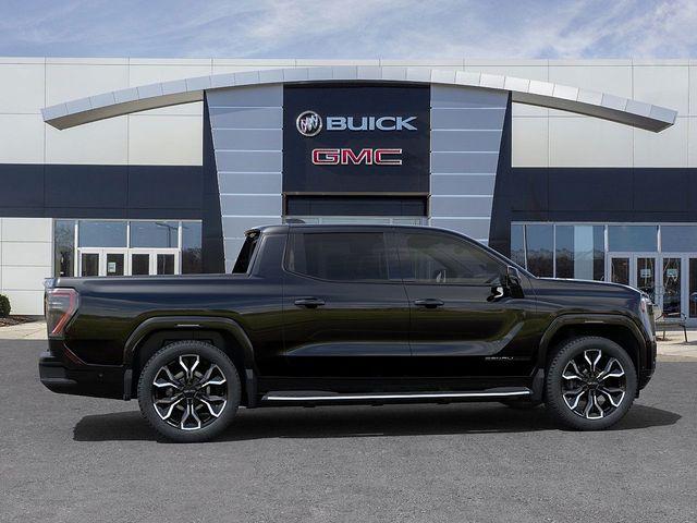 2025 GMC Sierra EV Vehicle Photo in DANBURY, CT 06810-5034