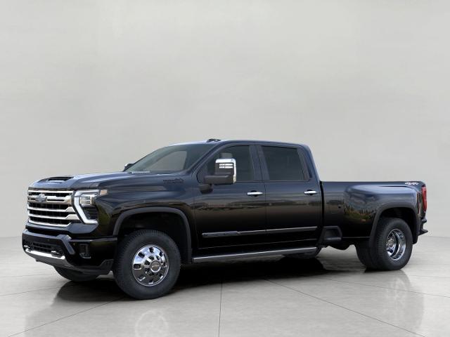 2025 Chevrolet Silverado 3500 HD Vehicle Photo in MADISON, WI 53713-3220