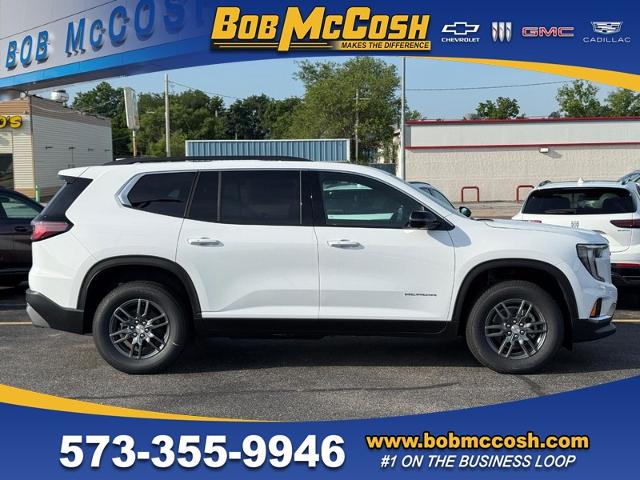 2025 GMC Acadia Vehicle Photo in COLUMBIA, MO 65203-3903