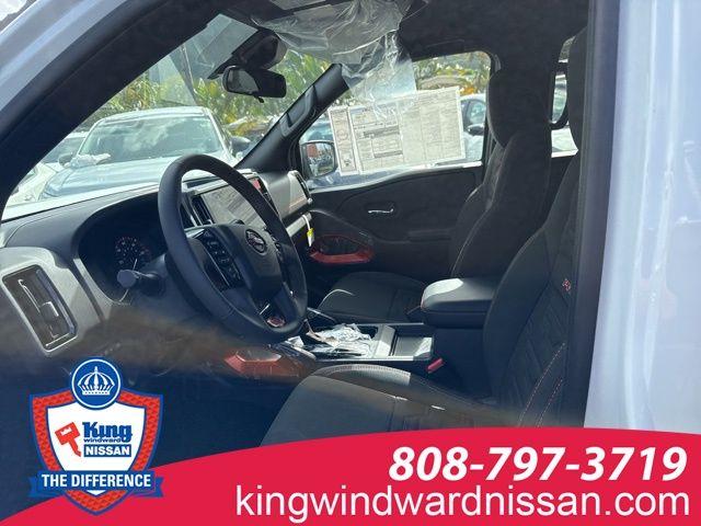 2025 Nissan Frontier Vehicle Photo in Kaneohe, HI 96744