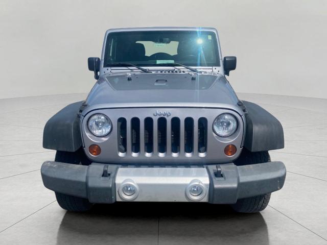 2013 Jeep Wrangler Vehicle Photo in OSHKOSH, WI 54904-7811