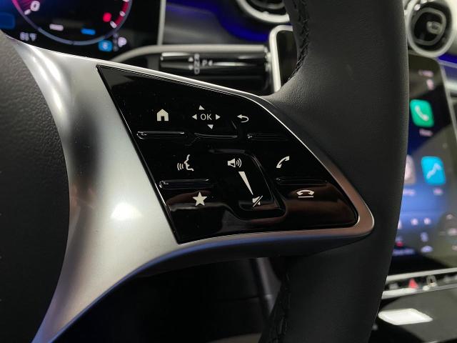 2025 Mercedes-Benz C-Class Vehicle Photo in Appleton, WI 54913