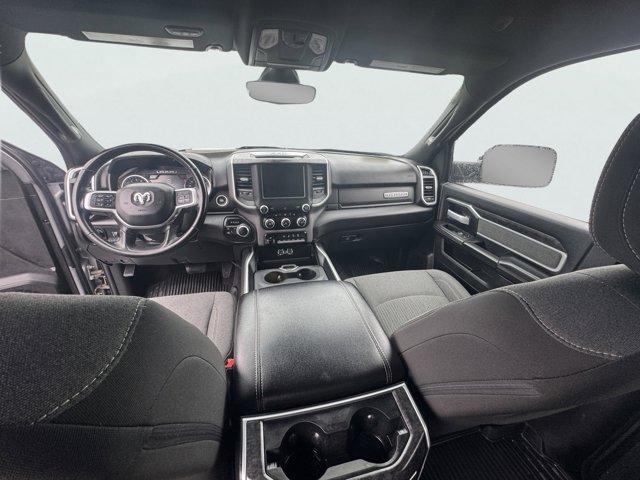 2022 Ram 2500 Vehicle Photo in LEOMINSTER, MA 01453-2952