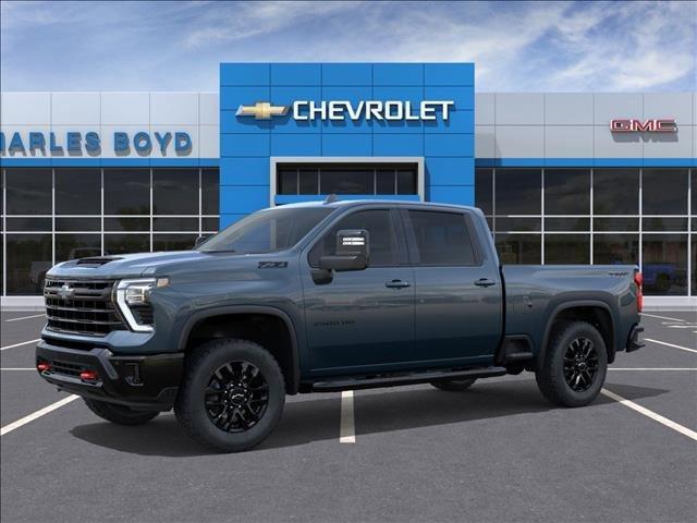 2025 Chevrolet Silverado 2500 HD Vehicle Photo in HENDERSON, NC 27536-2966