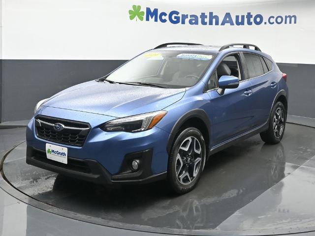 2019 Subaru Crosstrek Vehicle Photo in Cedar Rapids, IA 52402