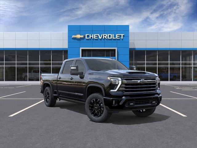 2025 Chevrolet Silverado 2500 HD Vehicle Photo in EVERETT, WA 98203-5662