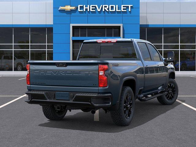 2025 Chevrolet Silverado 2500 HD Vehicle Photo in PAWLING, NY 12564-3219