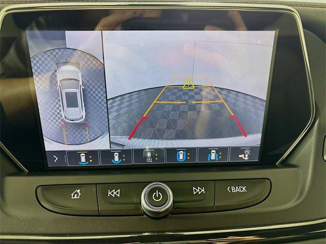 2019 Chevrolet Blazer Vehicle Photo in PUYALLUP, WA 98371-4149