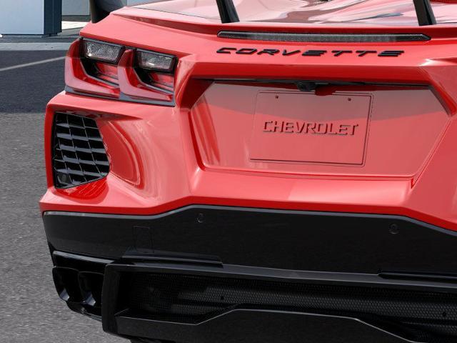 2025 Chevrolet Corvette Vehicle Photo in SELMA, TX 78154-1460