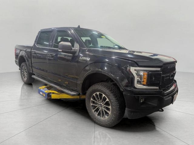 2018 Ford F-150 Vehicle Photo in Oshkosh, WI 54901