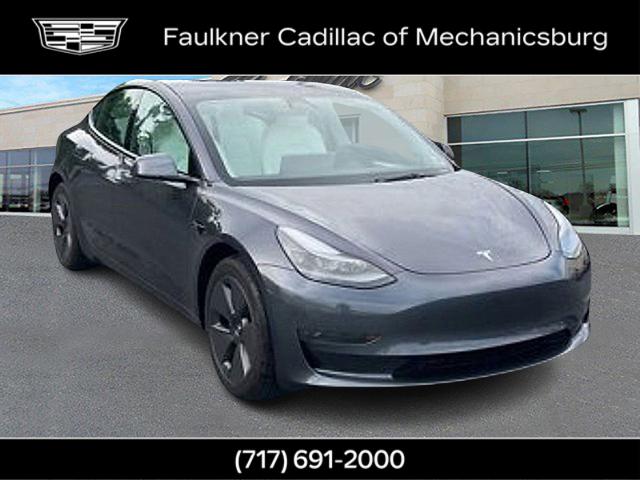 2023 Tesla Model 3 Vehicle Photo in MECHANICSBURG, PA 17050-1707