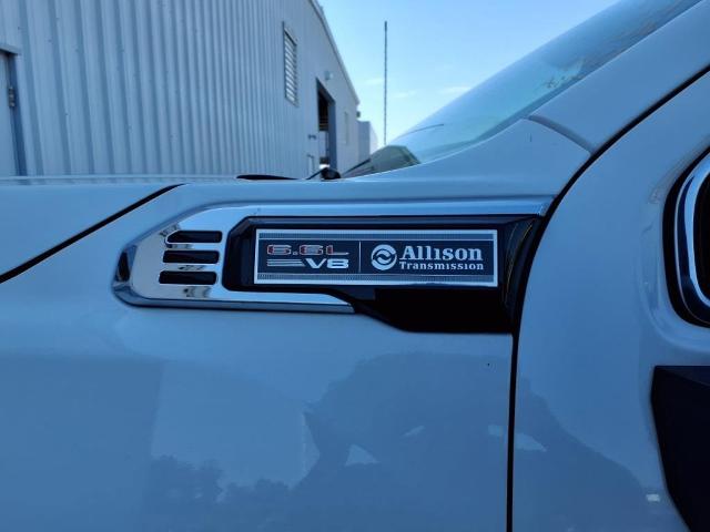 2024 GMC Sierra 3500 HD Vehicle Photo in EMPORIA, VA 23847-1235
