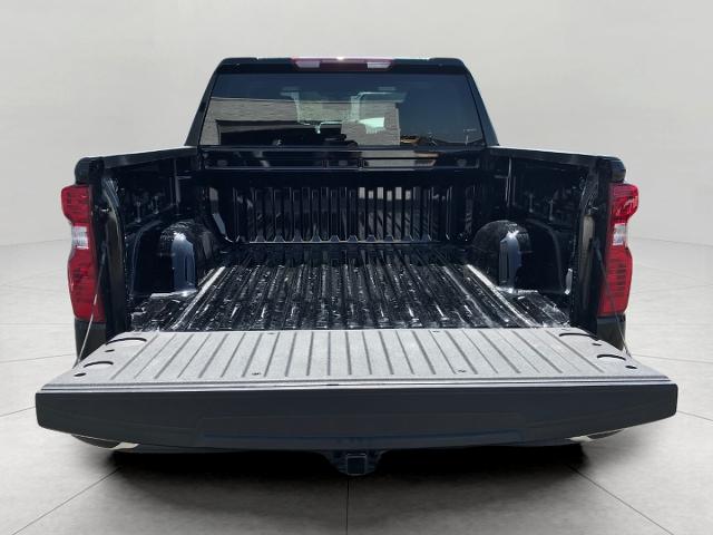 2024 Chevrolet Silverado 1500 Vehicle Photo in GREEN BAY, WI 54303-3330