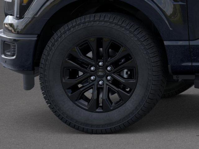 2025 Ford F-150 Vehicle Photo in Weatherford, TX 76087