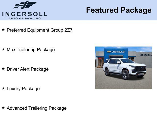 2024 Chevrolet Tahoe Vehicle Photo in PAWLING, NY 12564-3219