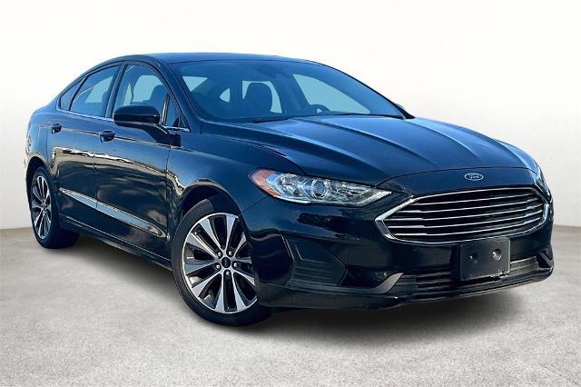 2020 Ford Fusion Vehicle Photo in Tulsa, OK 74145