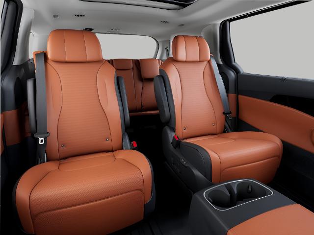 2026 Kia Carnival Hybrid Vehicle Photo in Oshkosh, WI 54904