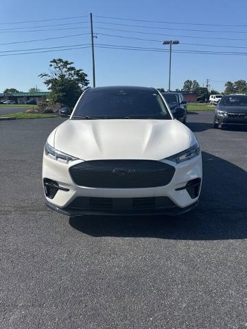 2021 Ford Mustang Mach-E Vehicle Photo in LANCASTER, PA 17601-0000