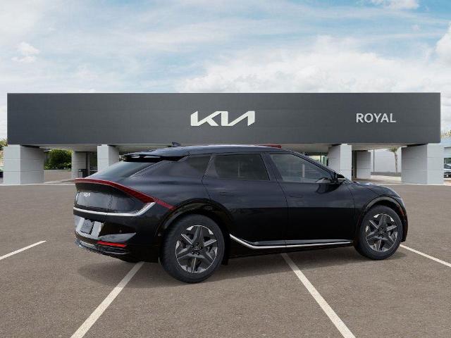 2025 Kia EV6 Vehicle Photo in Tucson, AZ 85712