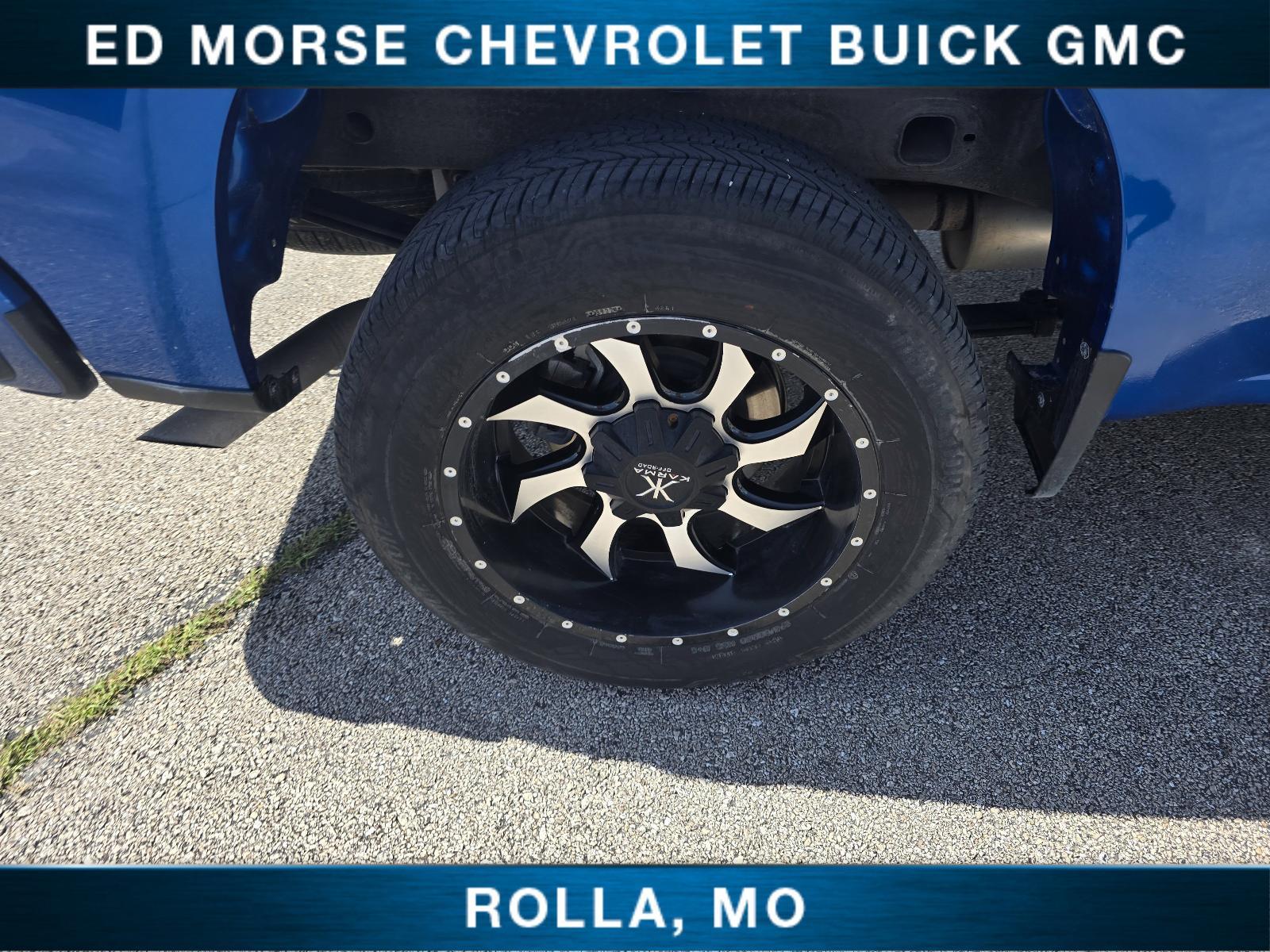 2023 Chevrolet Silverado 1500 Vehicle Photo in Rolla, MO 65401
