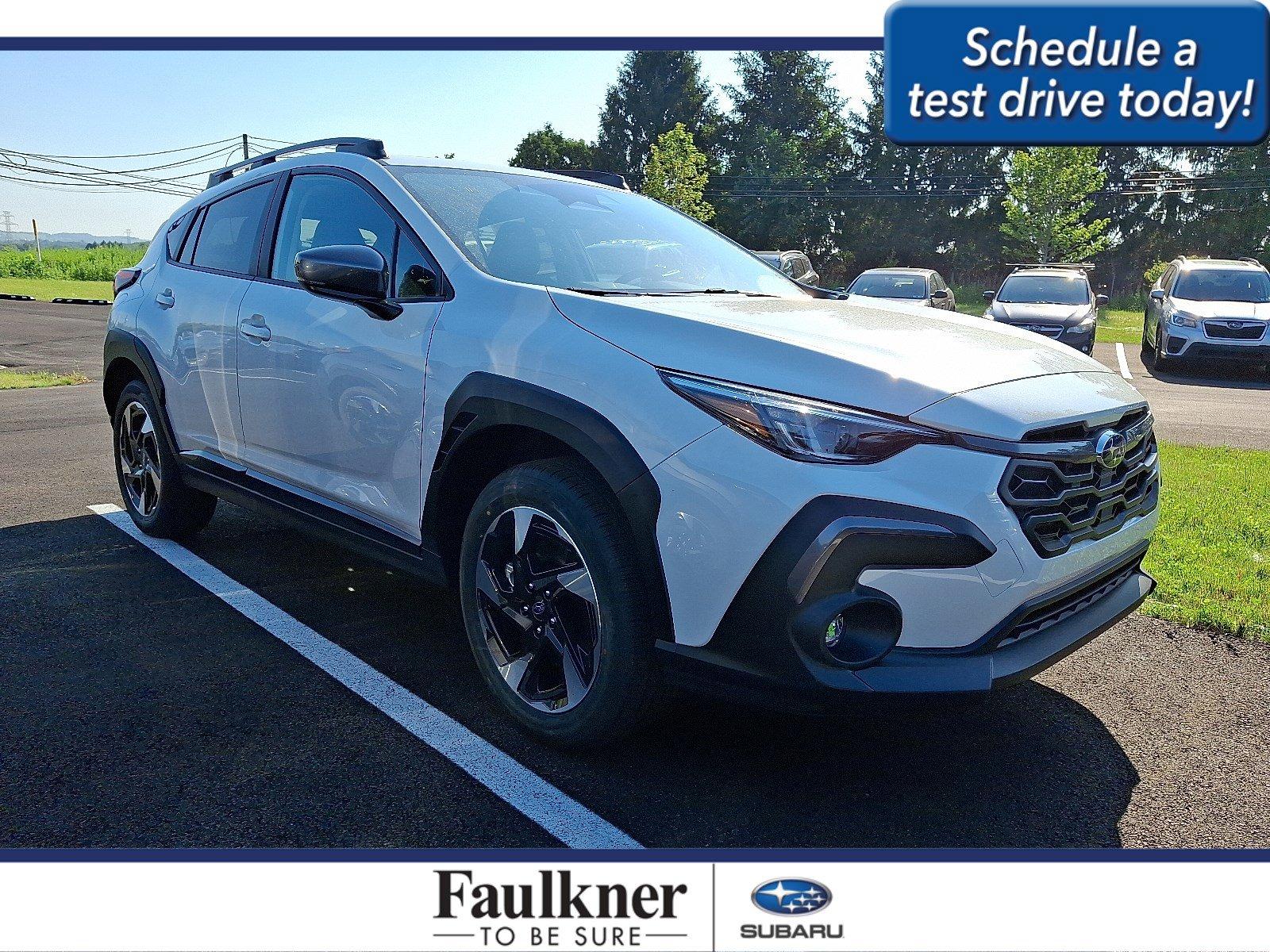 2025 Subaru Crosstrek Vehicle Photo in Easton, PA 18045