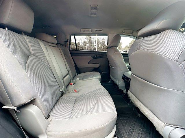 2021 Toyota Highlander Vehicle Photo in Flemington, NJ 08822