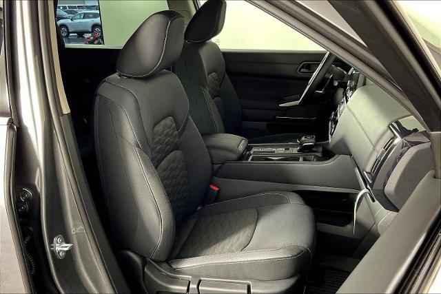 2025 Nissan Pathfinder Vehicle Photo in Tulsa, OK 74129