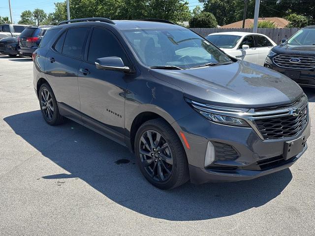 2023 Chevrolet Equinox Vehicle Photo in Tulsa, OK 74129