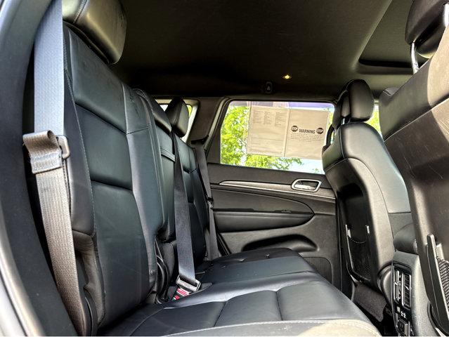 2018 Jeep Grand Cherokee Vehicle Photo in Hinesville, GA 31313