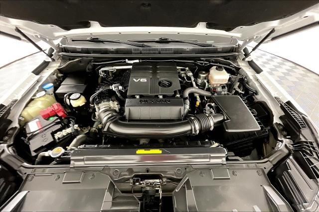 2023 Nissan Frontier Vehicle Photo in Tulsa, OK 74129