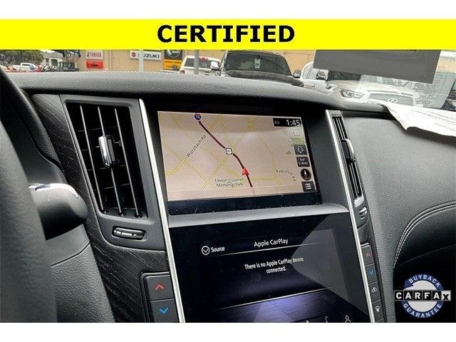 2023 INFINITI Q50 Vehicle Photo in San Antonio, TX 78230