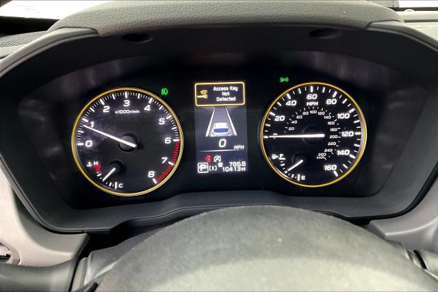 2024 Subaru Crosstrek Vehicle Photo in Grapevine, TX 76051