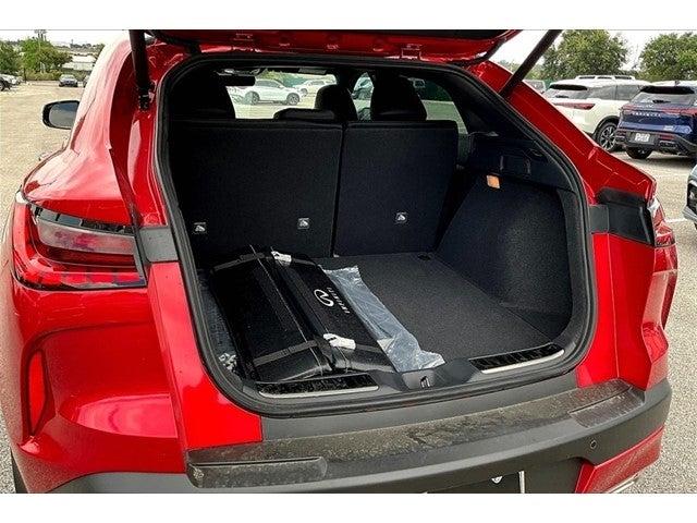 2025 INFINITI QX55 Vehicle Photo in San Antonio, TX 78230