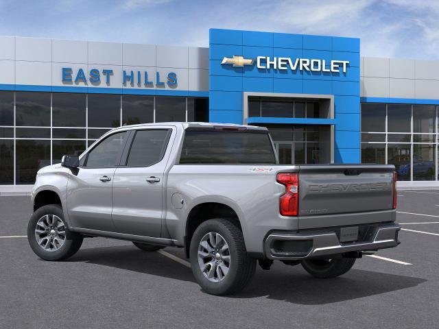 2025 Chevrolet Silverado 1500 Vehicle Photo in Roslyn, NY 11576