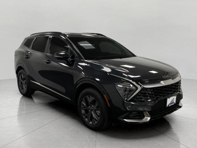 2023 Kia Sportage Hybrid Vehicle Photo in Appleton, WI 54913