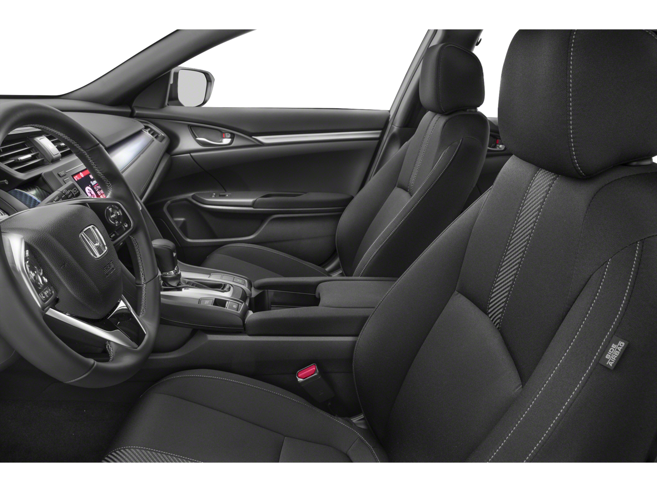 2019 Honda Civic Hatchback Vehicle Photo in Tulsa, OK 74145