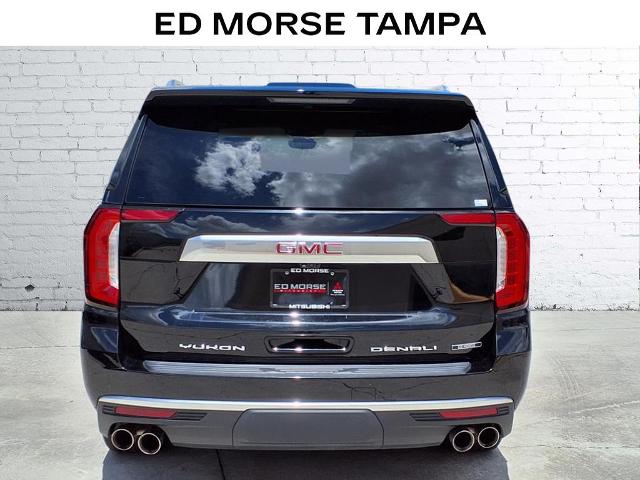 2023 GMC Yukon XL Vehicle Photo in Tampa, FL 33612